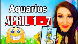 Aquarius YOU WILL BE IN A STATE OF SHOCK AFTER YOU FIND OUT THE TRUTH ABOUT THIS!