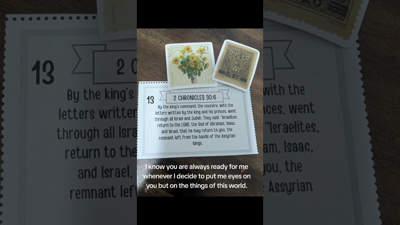 I want to keep my eyes on you not on the things of this world  