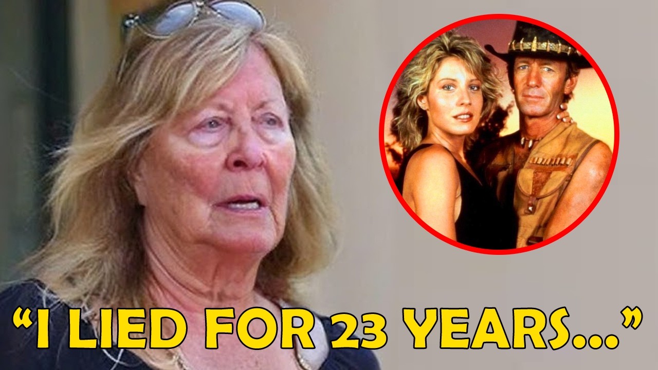 Linda Kozlowski Opens Up About Paul Hogan's Behavior on Crocodile Dundee Set