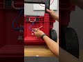 Milwaukee packout mod How to remove packout handle #tool #packout #milwaukeetools #milwaukeepackout