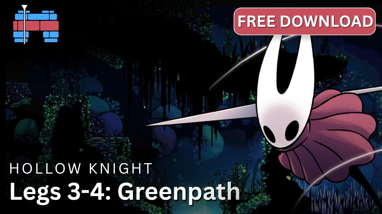Hollow Knight Gameplay Footage - Greenpath, Saving Zote, Hornet Fight | Timestamped