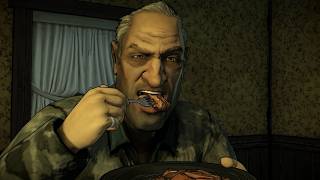 Yes.. this choice is actually in the game screenshot 5
