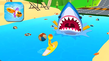 SHAPE SHIFTING🏃‍♂️🚗🚲🚦All Levels Gameplay Walkthrough Android,ios max C3RMS