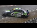 Crashes @ Nordschleife Nurburgring 21 03 2015 RCN Race Slippery Snow Chaos