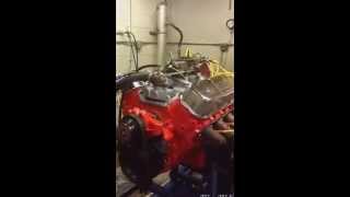 My 468 bbc dyno: 514 hp & 593 ft. Lbs torque