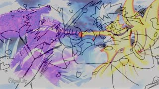 Naruto Vs Sasuke Final Fight (Fan Animation)!
