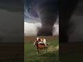 Cow Rode a Horse During an EF5 Tornado... Chaos on the Farm 🐄🐎🌪️