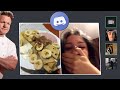 Discord tries to cook us food..