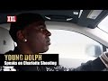Capture de la vidéo Young Dolph Speaks On The Shooting That Almost Took His Life