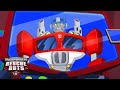 Transformers für Kinder - Rescue Bots 24/7 🔴