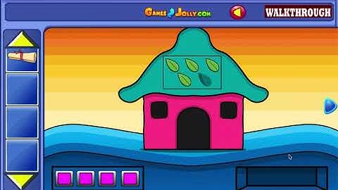 Rescue The Hamster From Cage Walkthrough - Games2Jolly