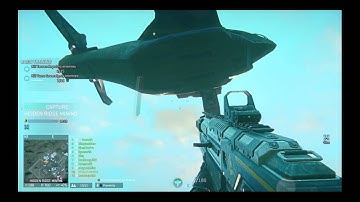 PlanetSide 2 enter a plane LIKE A BOSS