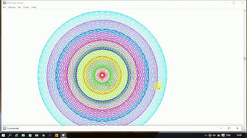 how to make beautiful designs in MSW logo