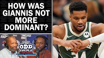 Did Giannis Reach His True Ceiling in Milwaukee? Parker & Washington Debate