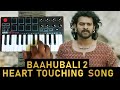 Bahubali 2 - Heart Touching Song Cover By Raj Bharath #PRABHAS #Dandalayya #Jayjaykara #Vandhaaiayya