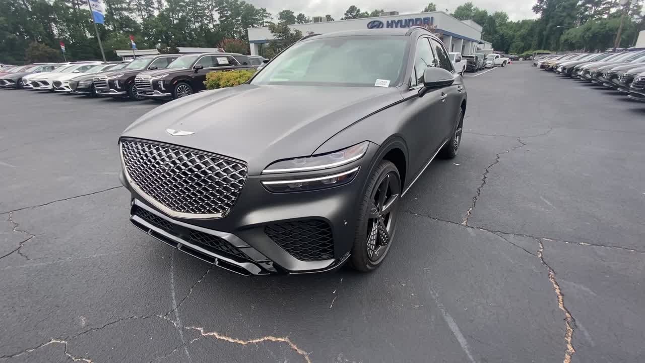 2024 Genesis GV70 3.5T Sport Morrow, Union City, Jonesboro, Forest Park ...