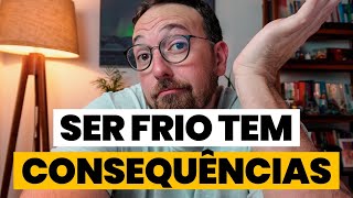 Ser racional demais tá te fazendo infeliz