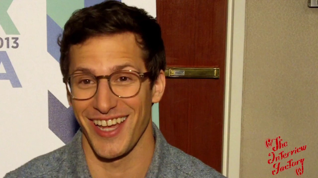 Andy Samberg on how he was cast on Saturday Night Live YouTube