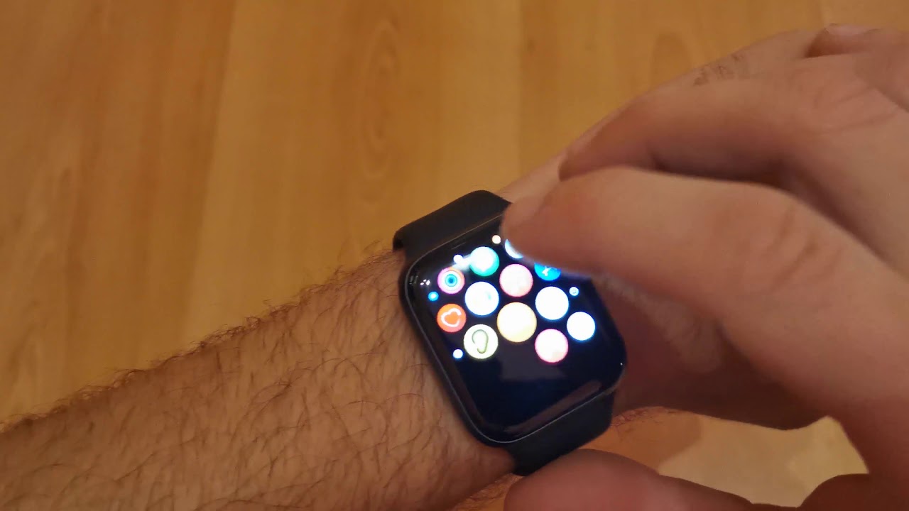 Watch – Apple (HU)