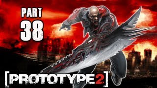Famous Prototype 2 Walkthrough - Part 38 Collectables Only PS3 XBOX PC (P2 Gameplay / Commentary) Profile