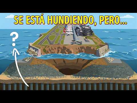 Japón Construyó un Aeropuerto sobre el Mar: ¡Idea Loca, pero con un Resultado que Cambiará el Mundo!