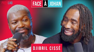 Djibril Cissé : Je suis un peu fâché envers moi-même !