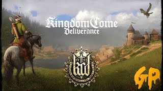 Kingdom Come: Deliverance (ЧИЛЛ СТРИМ) - Пророчица Йоханка