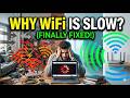Fix Your Slow WiFi FAST ⚡ One Setting Doubled My Speed!