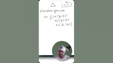 Largest Triangle Area | Easy Google & Amazon Interview Question | Shoelace Formula Explained