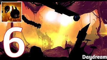 BADLAND: DAYDREAM GAMEPLAY PART 6 (Android,iOS)