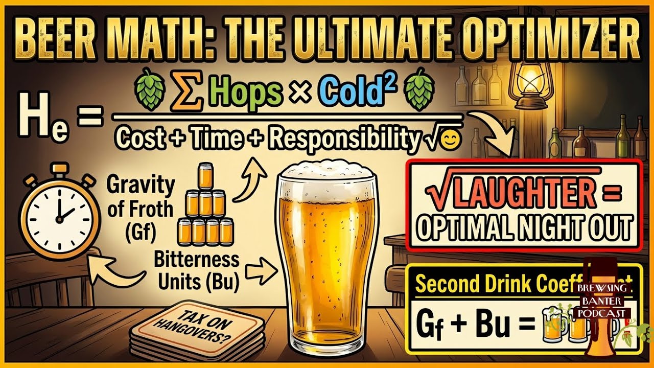 Beer Math, Dolphin Lies & NFL Draft Logic