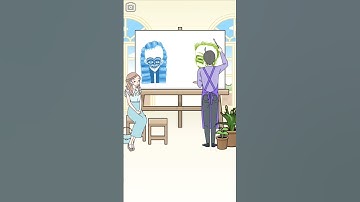 An experienced artist😩#animation #gameplay #psychoboy #tocaboca #games #gamedevelopment #gamedesign