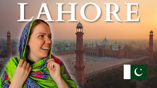 LAHORE FIRST IMPRESSIONS 🇵🇰 BIG culture shock | what its like as a FEMALE in PAKISTAN