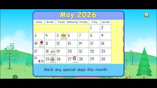 Starfall: May 2026