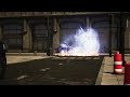 Middle of video