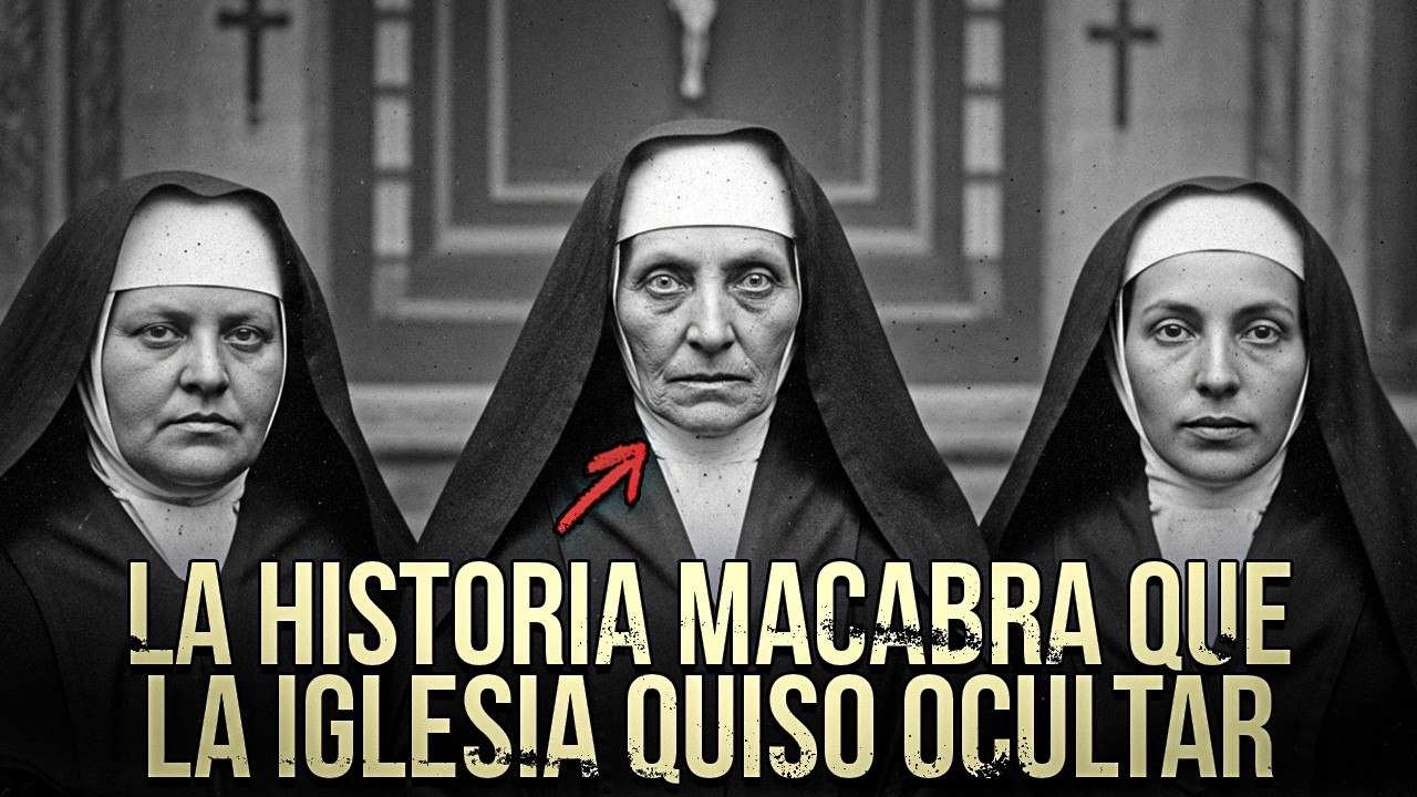 El Misterio Macabro del Convento de Veracruz: 17 Monjas Desaparecidas