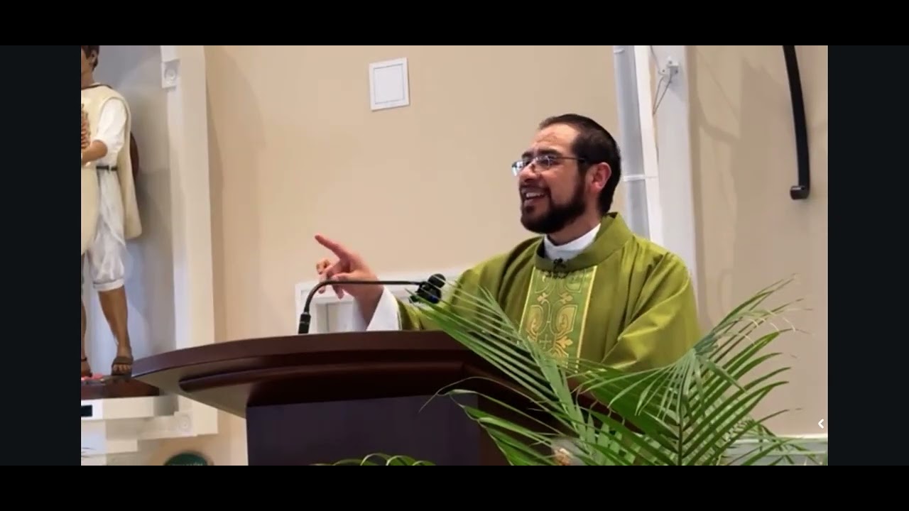 🥶😱¡La Homilía para los que se pelean por una herencia! -Padre Caín 