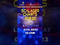 WER WIRD DIESMAL DIE NUMMER 1?🔥😍 #schlagers  #charts #top20 #hitparade #popschlager