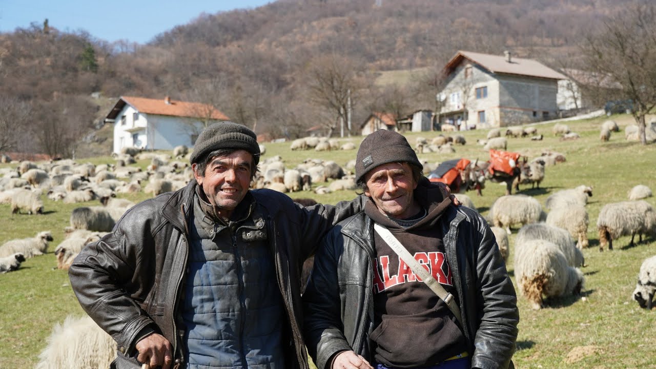 NOMADI  SA  VLAŠIĆA  //  VEĆ 5  MJESECI  PUTUJEMO