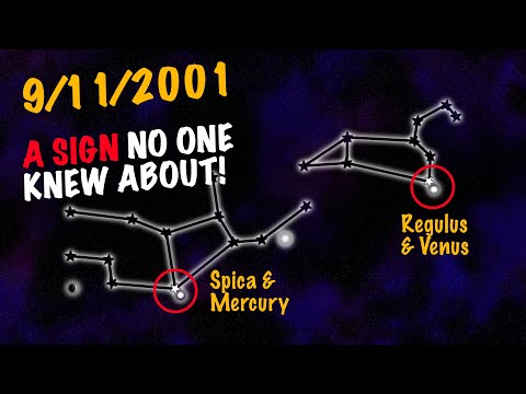 Trump WW3 Prophecy 2024? | Sign in the Heavens linked to September 11, 2001 and the REAL millennium!