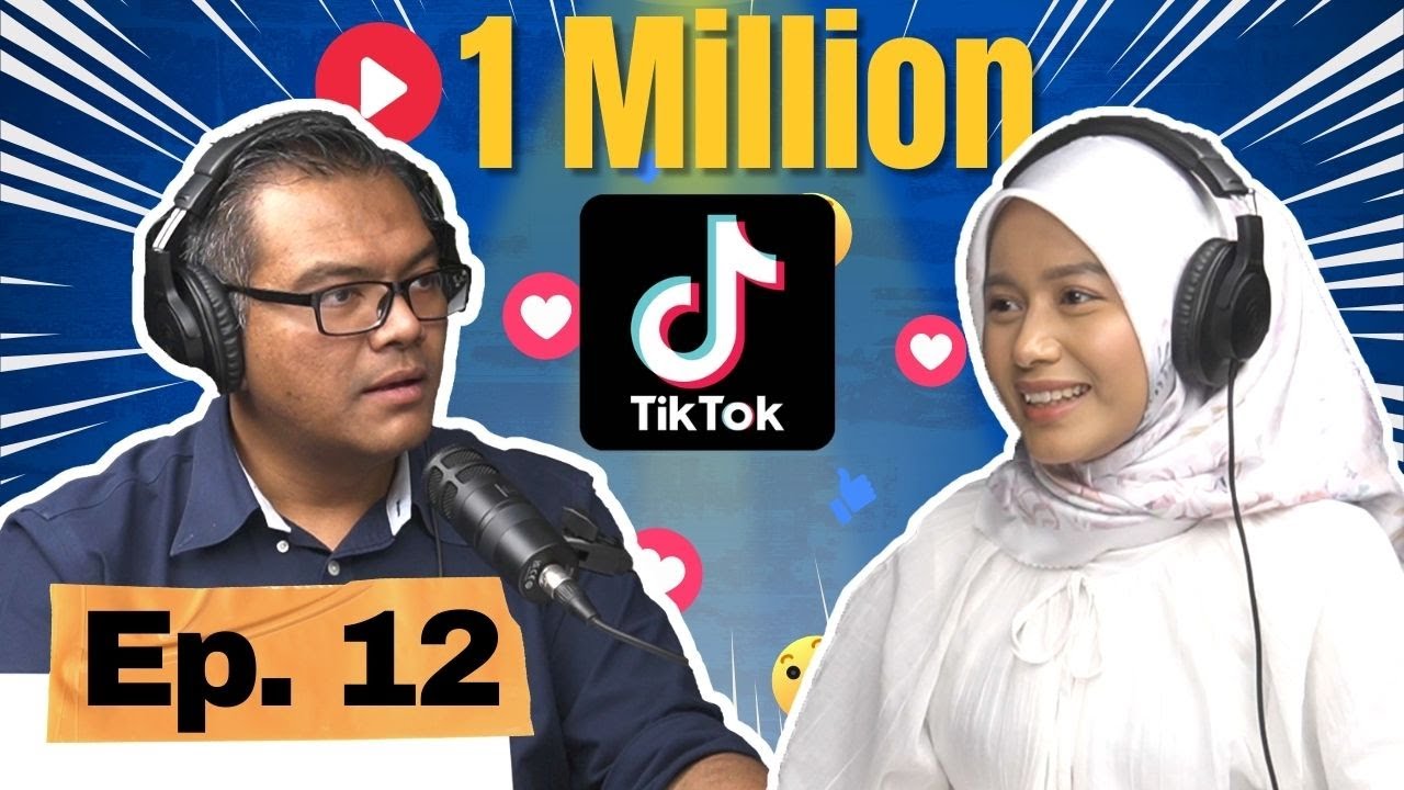 Camna nak buat TikTok LIVE dalam hutan? [S1:E12] Pakai line apa?
