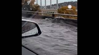 I-5 Flooded In Seattle Accuweather