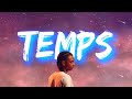 TEMPS - Favé (Lyrics / Paroles)