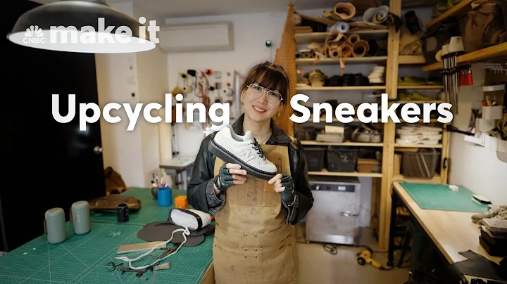 This 47-Year-Old Quit Her VP Job To Become A Cobbler In Brooklyn