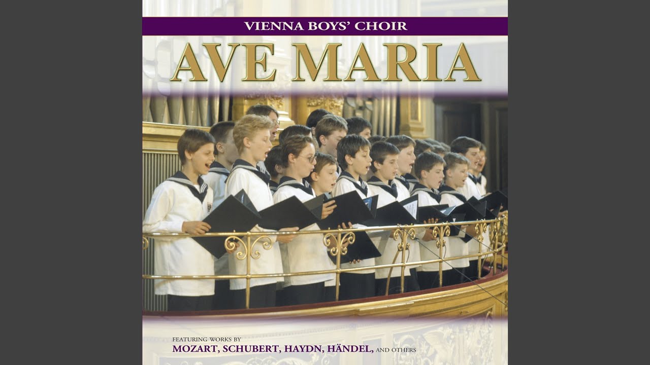 Ave Maria (Arr.: Helmuth Froschauer) Ave Maria (Arr.: Helmuth Froschauer)