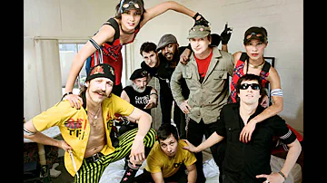 Gogol Bordello - Tribal Connection