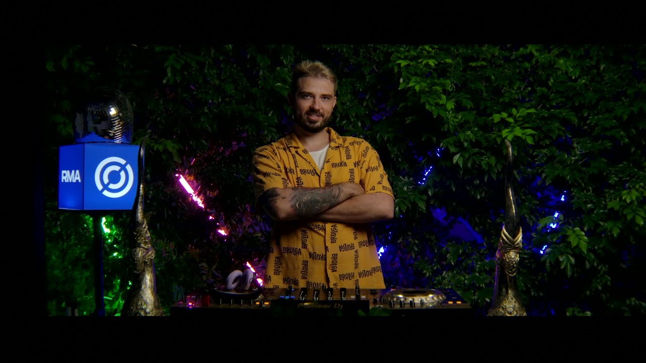 Sasha Loud - Magic Garden 18.12.2023 DJ Mix