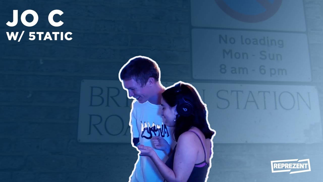 Jo C | Deep Electronic Mix w/ 5tatic