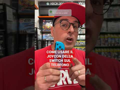 Video: Puoi sostituire i joystick su Switch Lite?