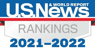 최신 US News Rankings 21-22 미국 종합대 랭킹 소개